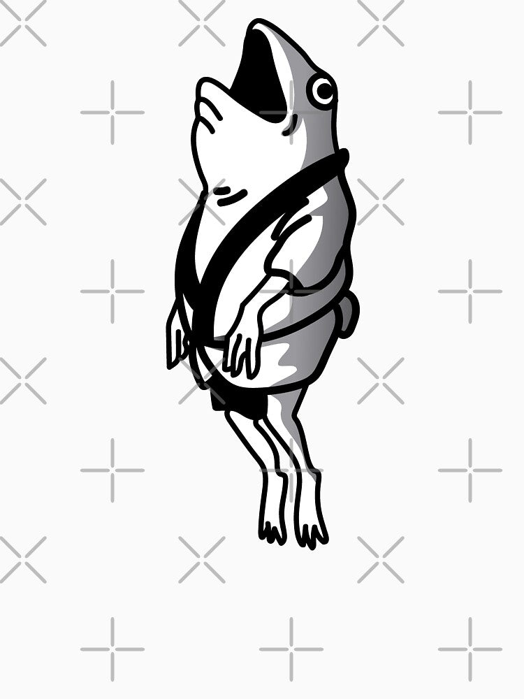Frog from Spirited Away Movie by elo Unisex