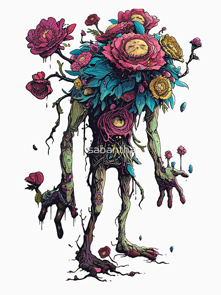 Crazoria - Plants morbid (10/20) by sabantha