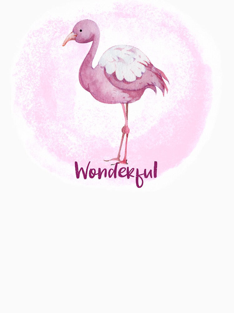 wonderful by AARZU Unisex