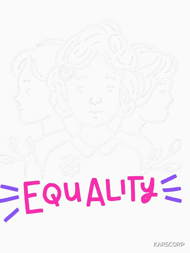 Equality Graphic by KARSCORP Unisex