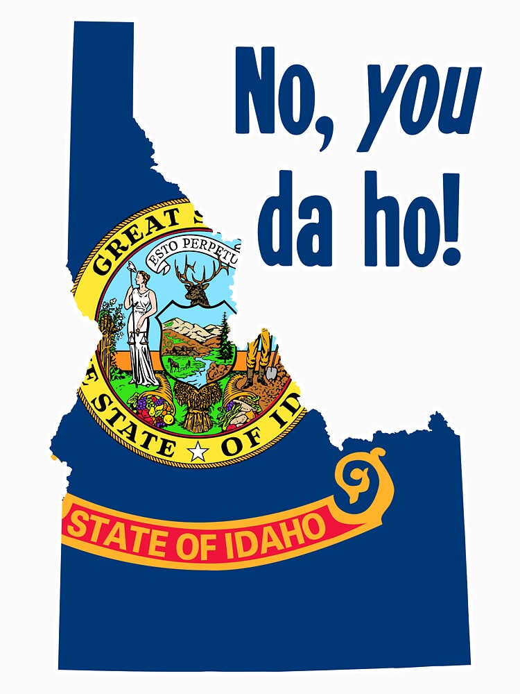 No, You Da Ho! by Good-Looking Corpse Unisex