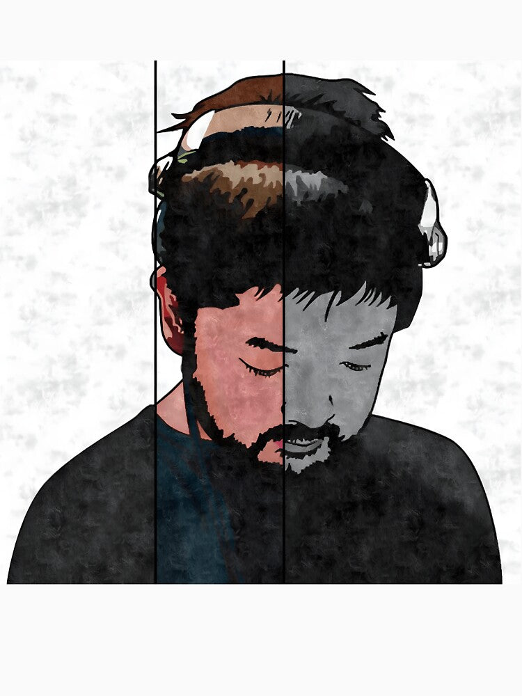 338 Nujabes Plain (Split) by ibpeiaunzr77 Unisex