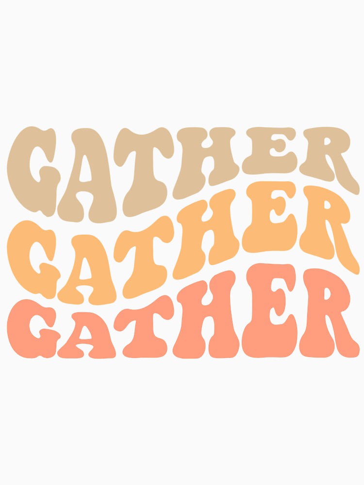 Gather Shirt by FauzIDEA