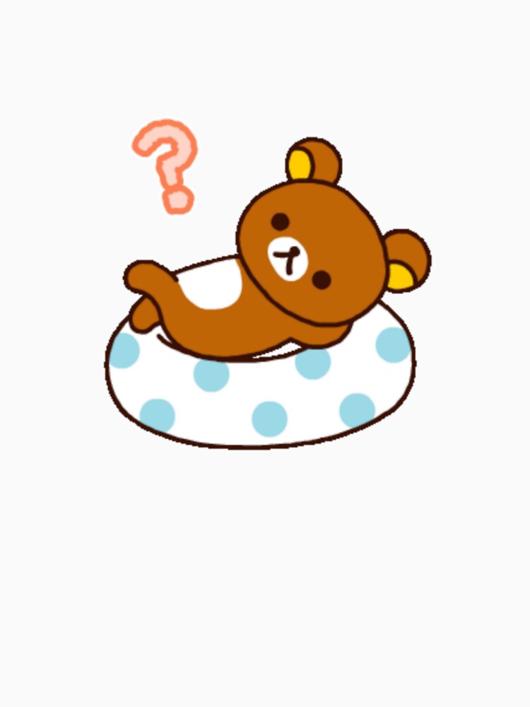 Kawaii Rilakkuma Summer by Kawaiistore26 Unisex