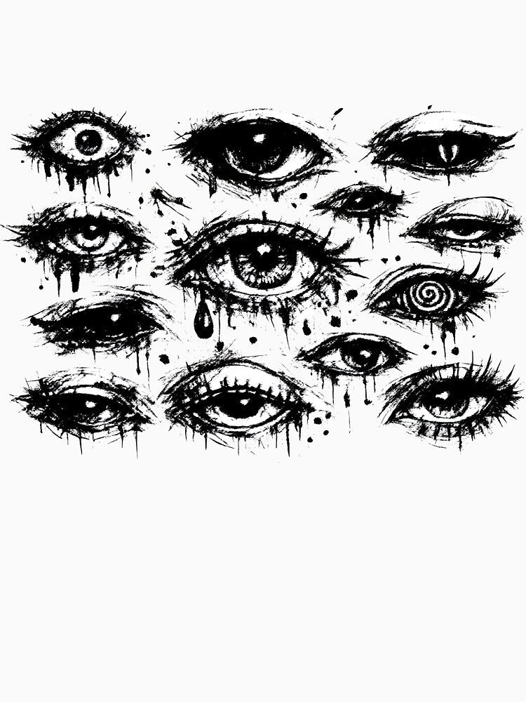 Dissociative by zaratte Unisex
