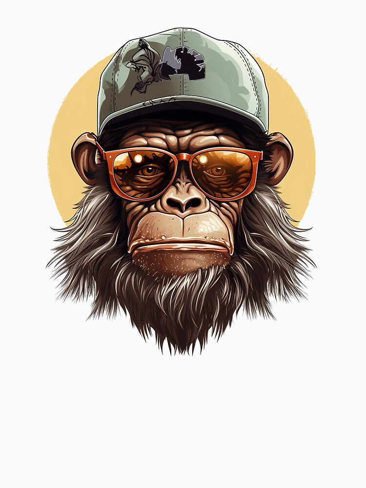 gorilla 12 by MYpngShop
