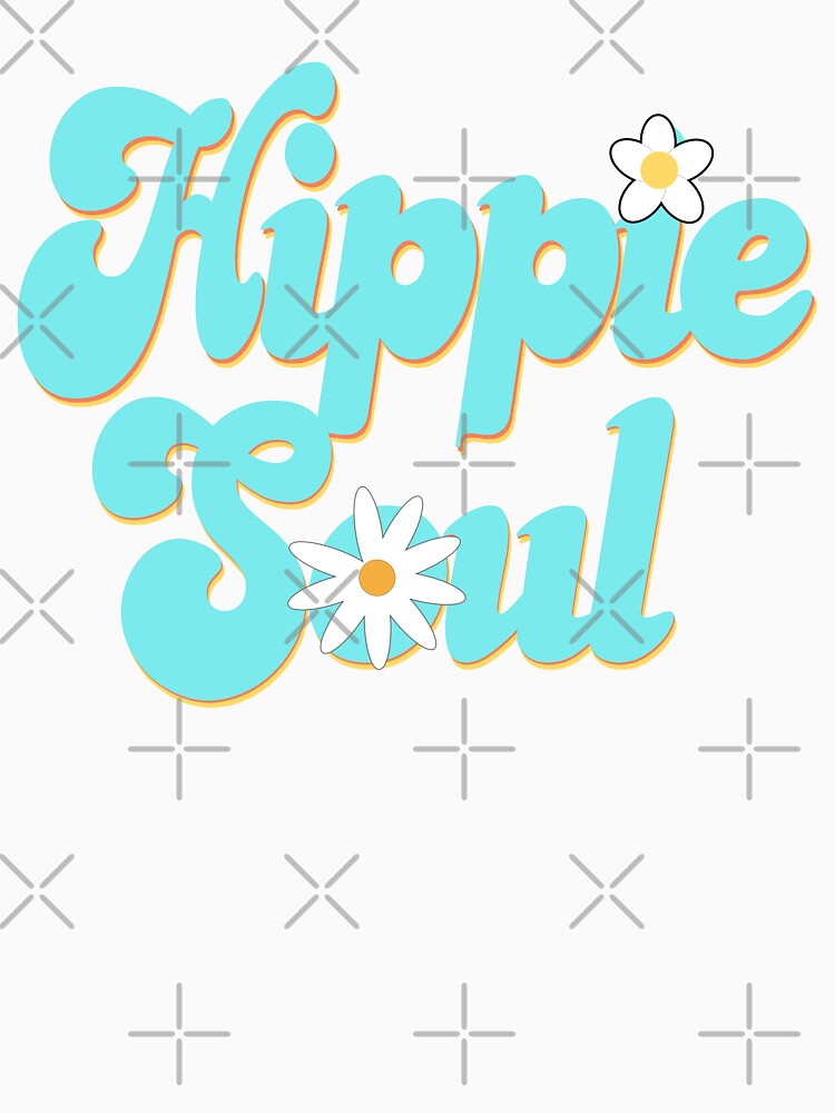 Hippie Soul by Moeez Javed Unisex