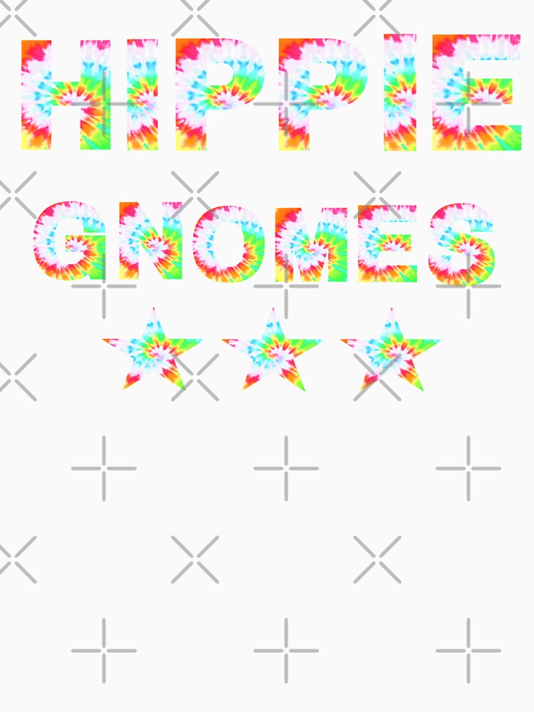 Hippie Gnomes by AYACHI90 Unisex
