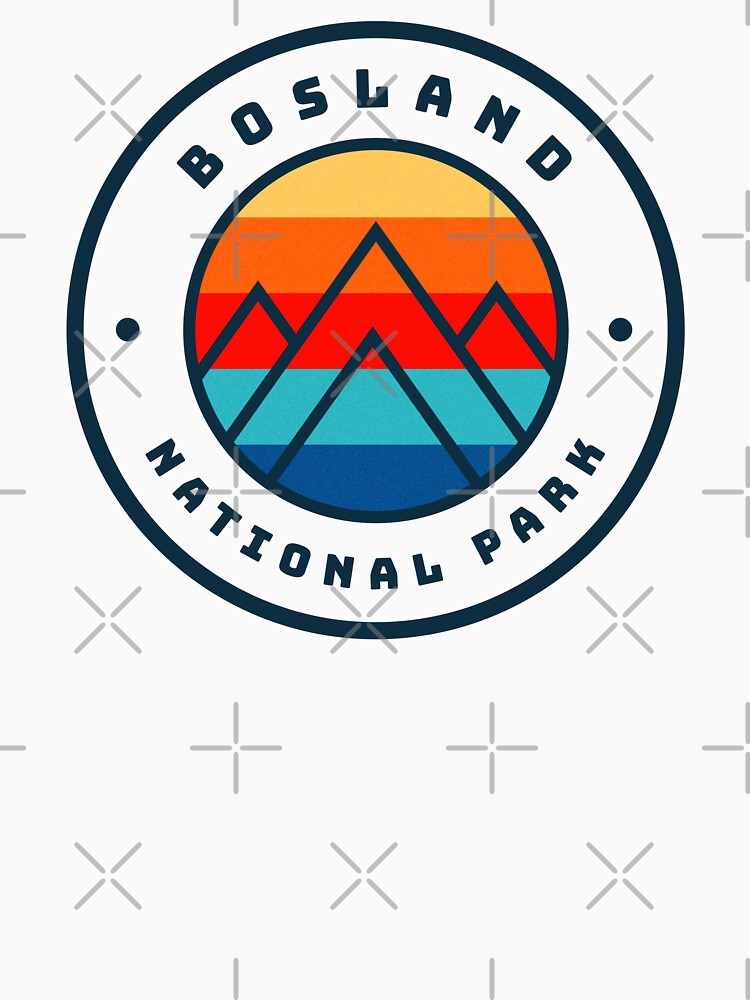 Bosland National Park Belgium Vacation Gift by Guarddogdrive