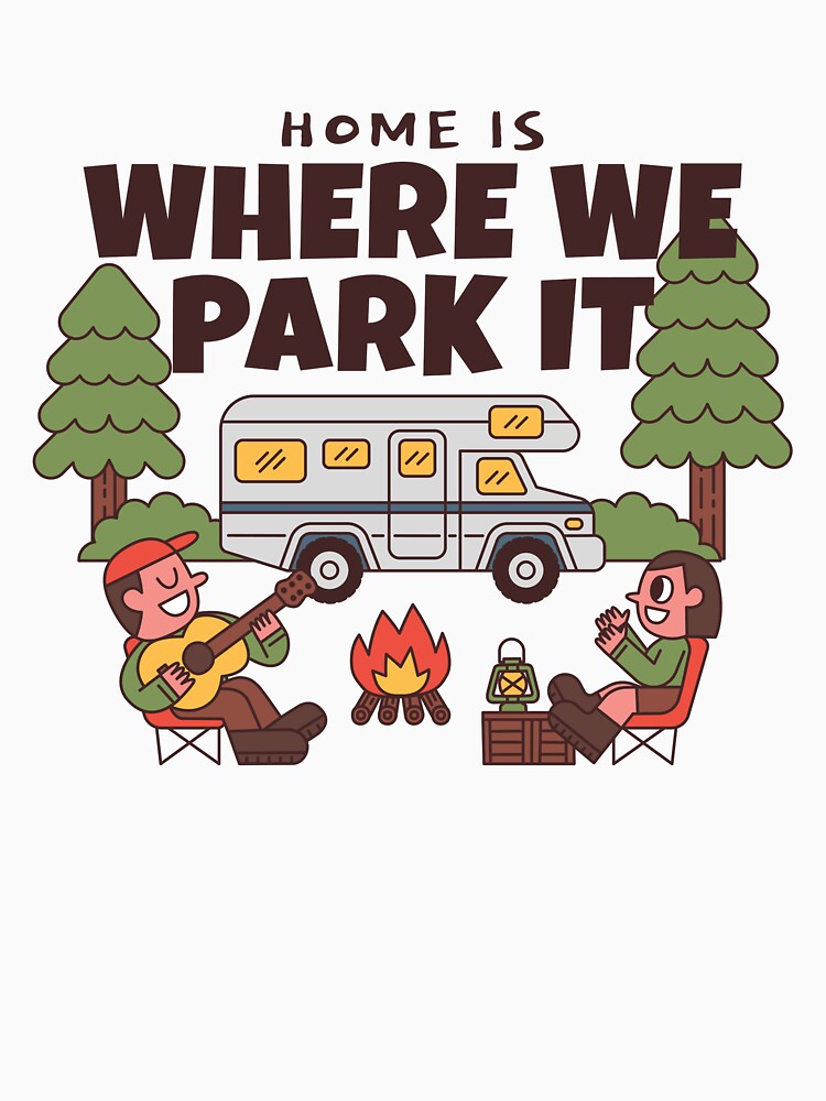 Home is where we park it by monkik