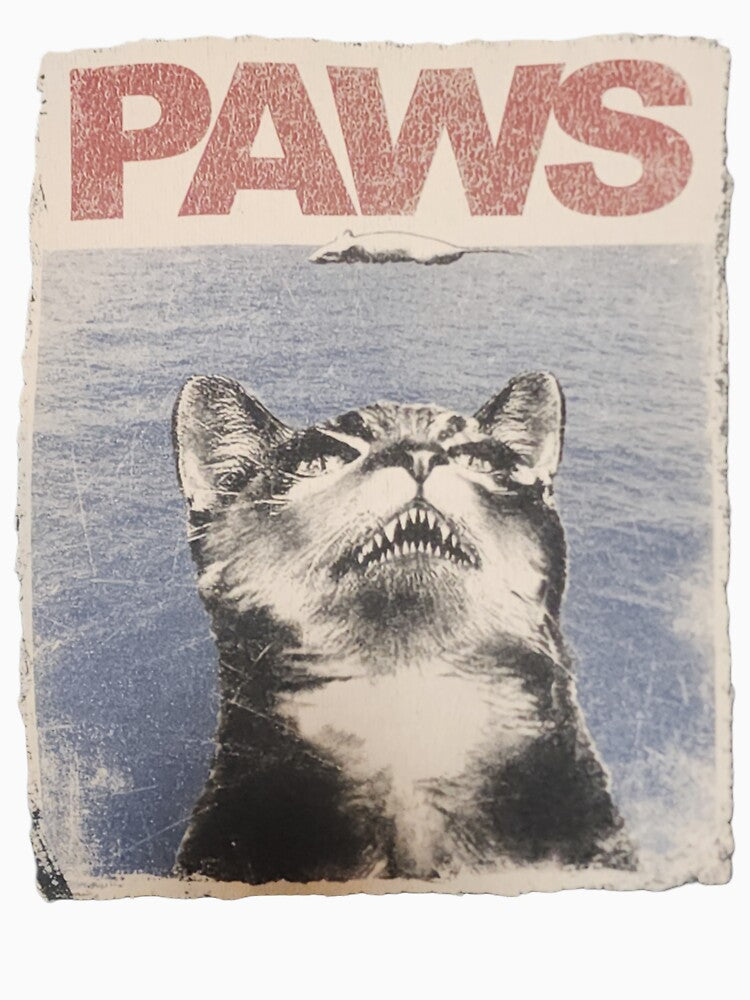 PAWS by cadenasaurus Unisex