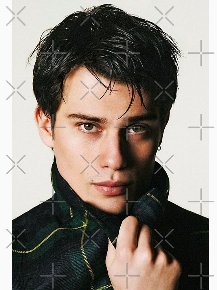 nicholas galitzine by sarzerdesigns Unisex