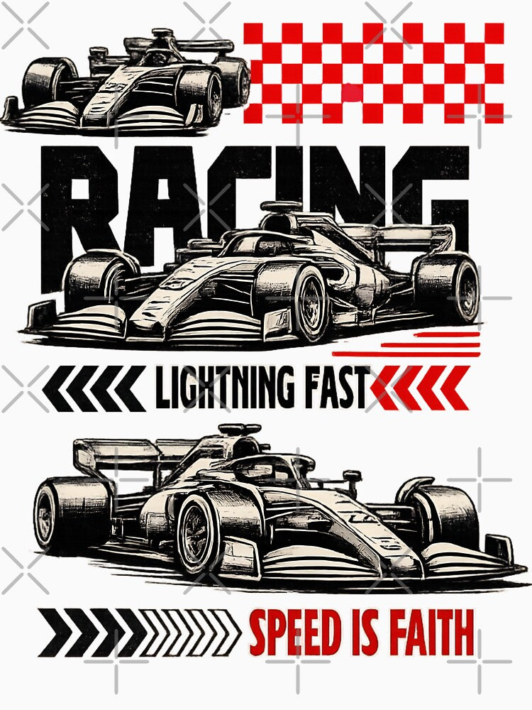 racing by NitroPulse Unisex