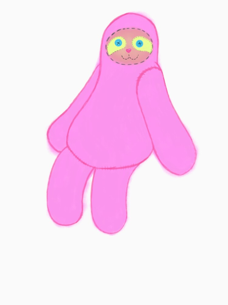 Plush Sloth by SnuggleOfSloths Unisex