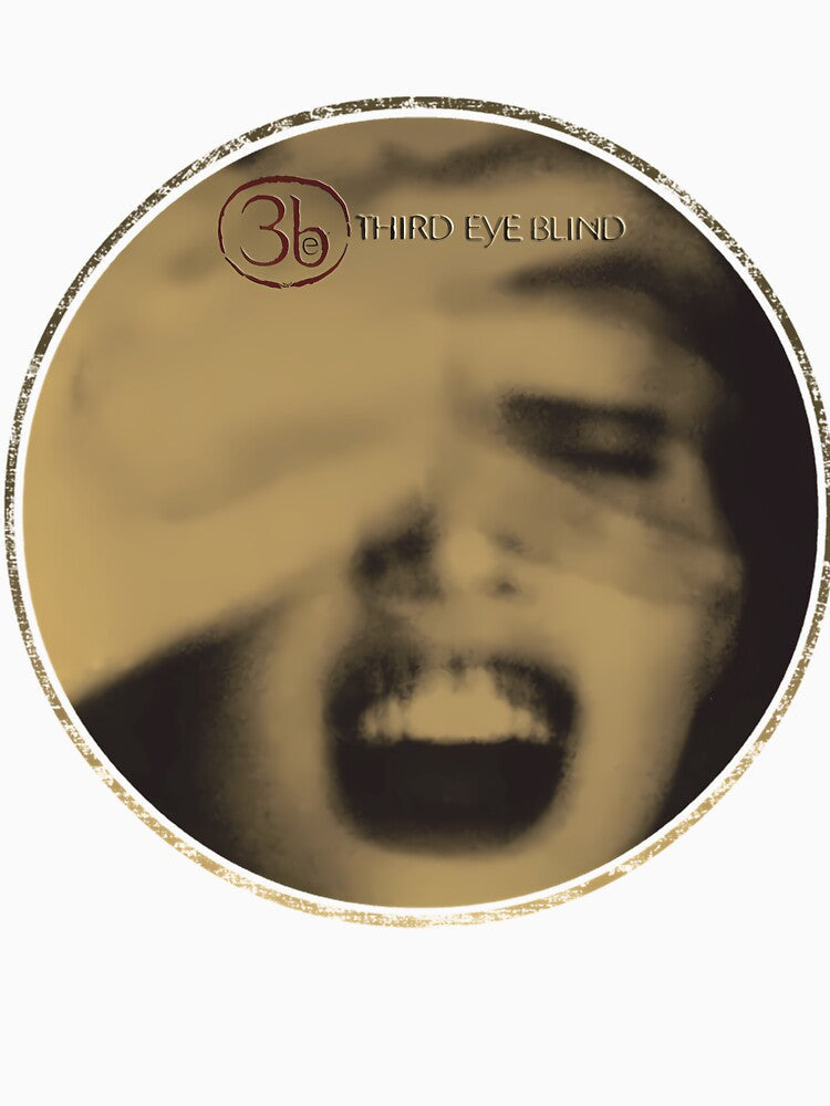 Third Eye Blind Best Album Cover Custom Edit by BoutiqueCamron Unisex