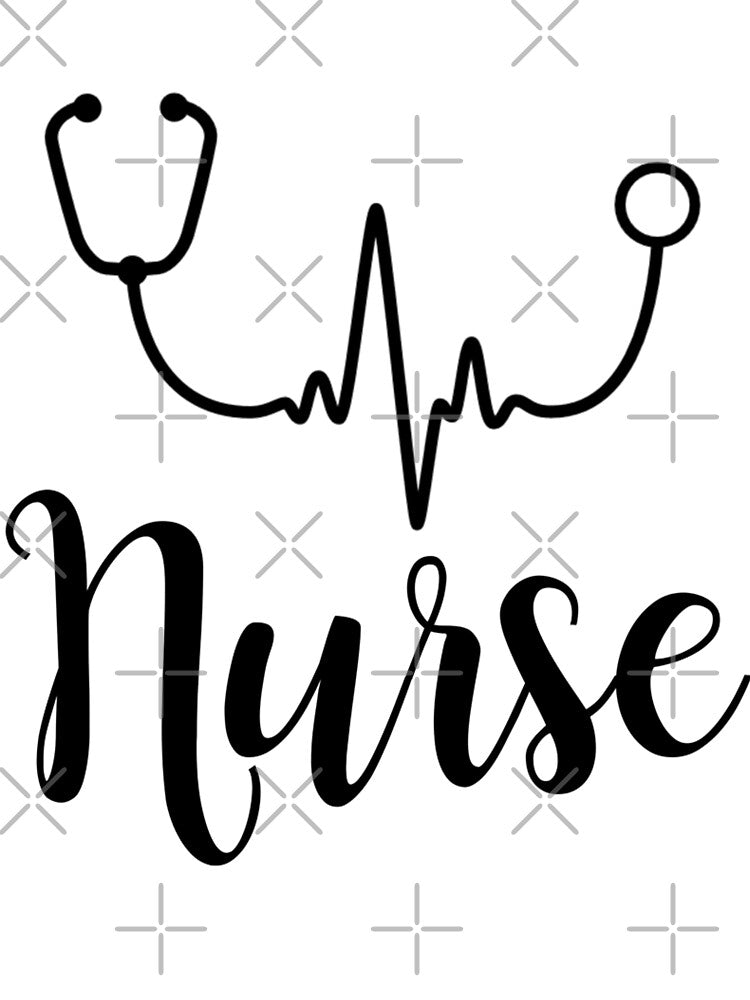 Cute nurse stethoscope by tiffanator606