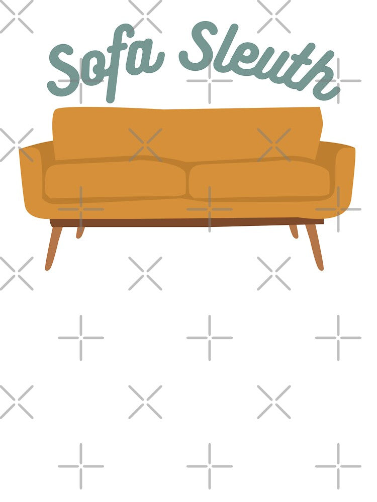 True Crime Sofa Sleuth by echowood26