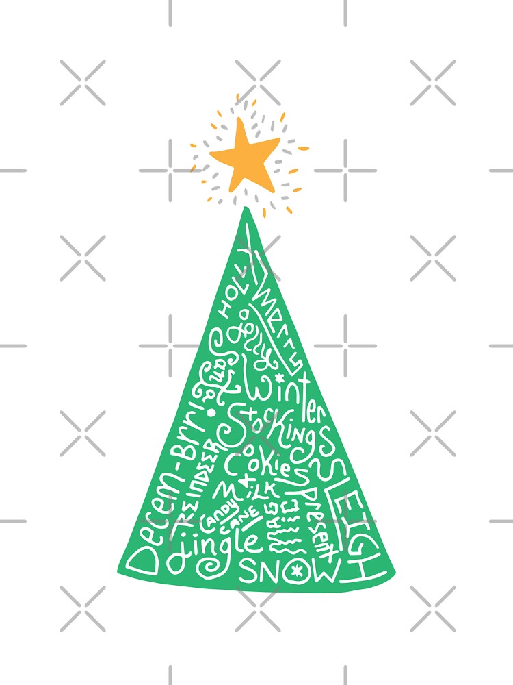 Tree Design - Filled by Tim Veiga