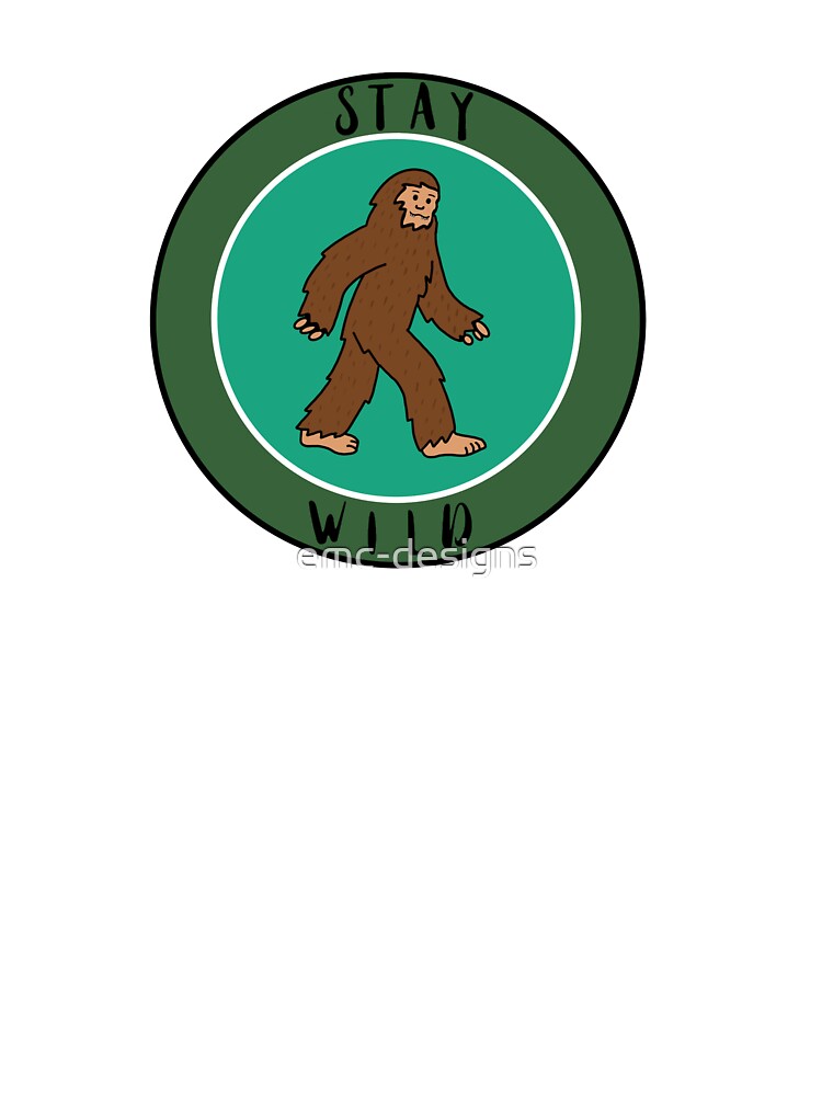 Bigfoot by emc-designs