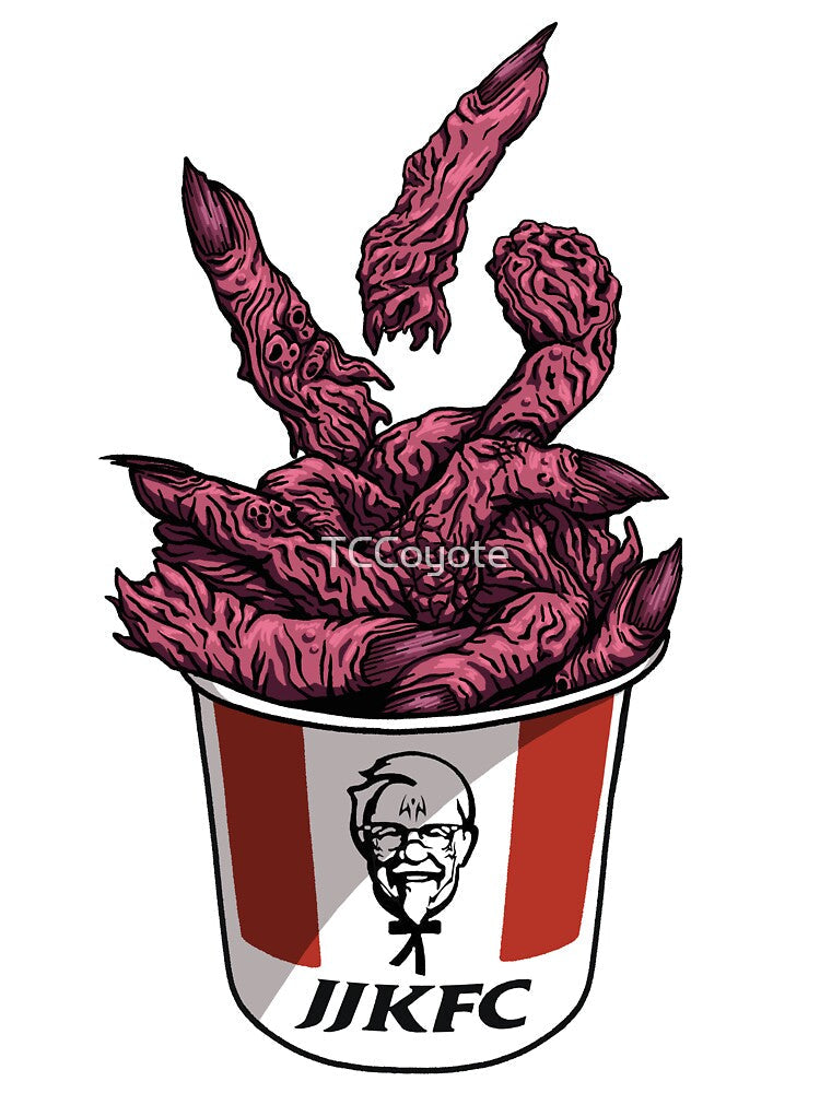 JJKFC "Finger Lickin' Good" by TCCoyote Unisex