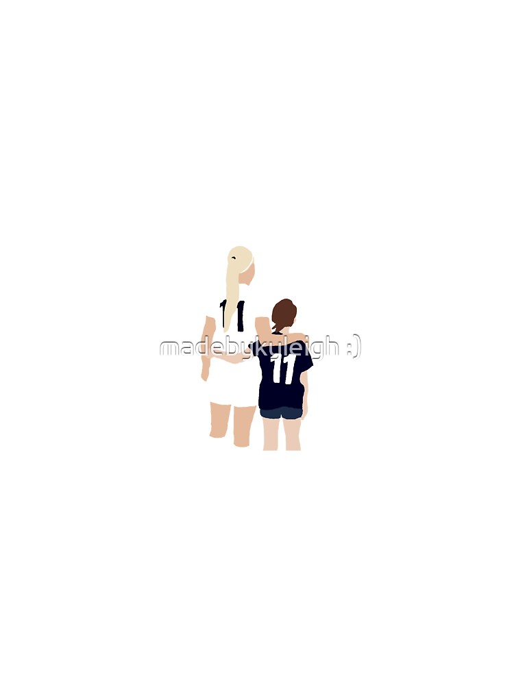 sydney and reece (custom) by Kyleigh Moore