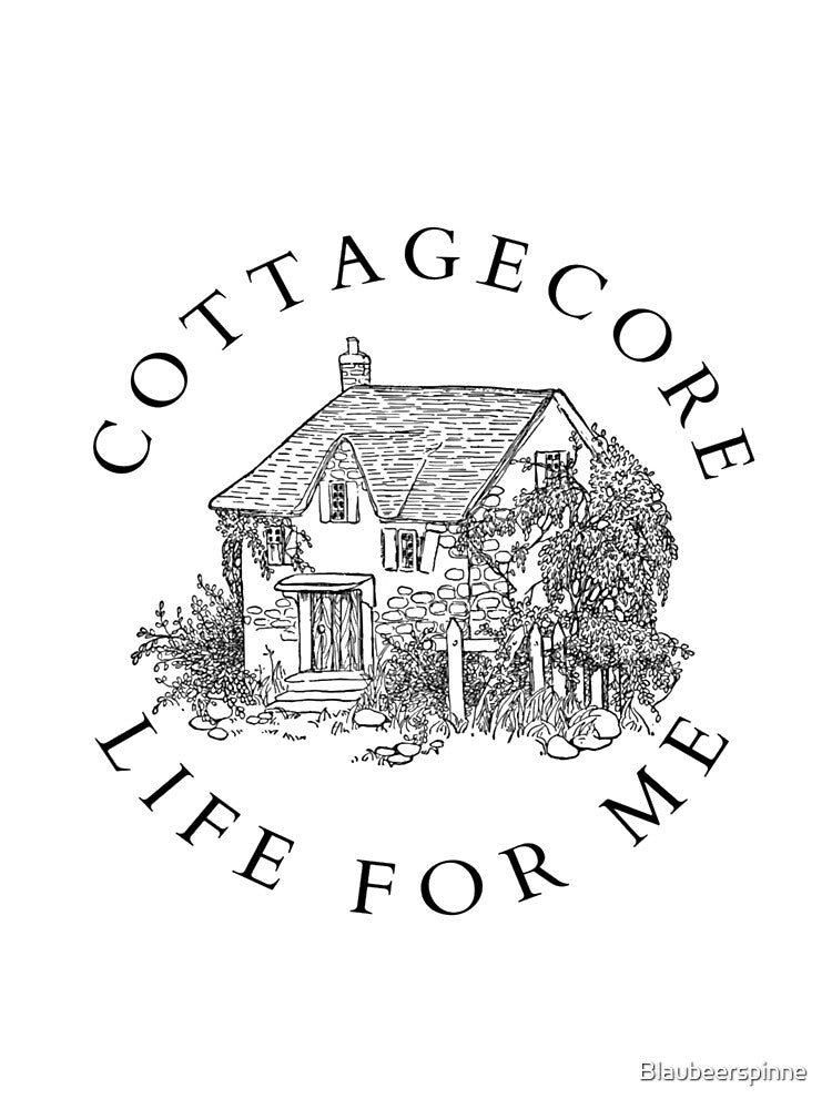 Cottage core by Blaubeerspinne