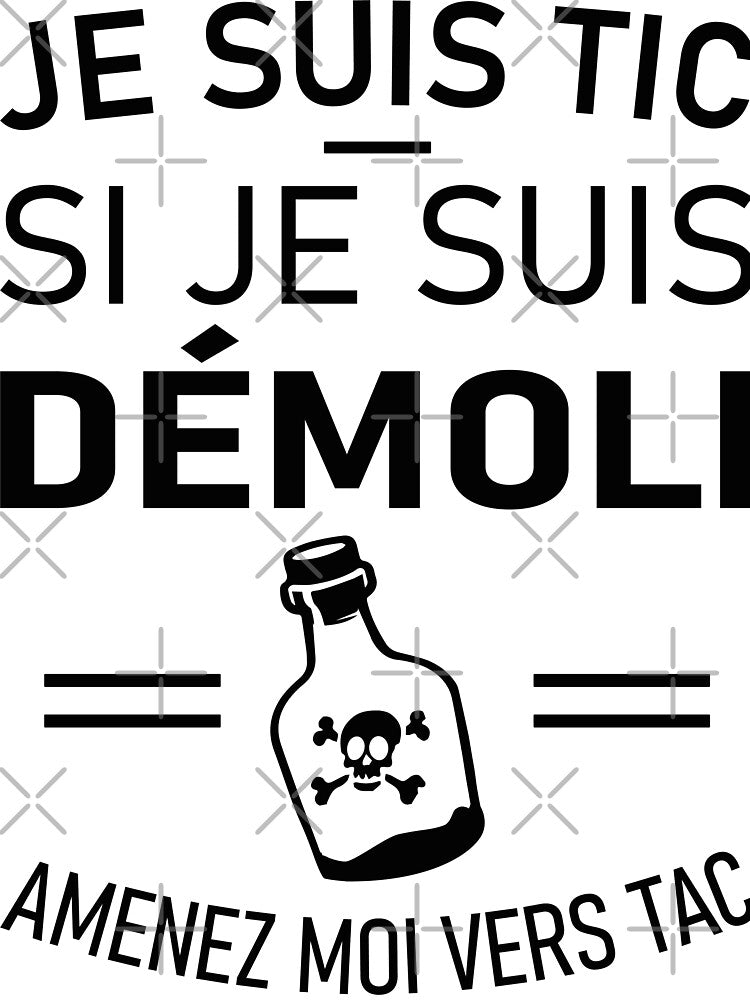 Tic & Tac: The Boozy Duo by mdm Unisex