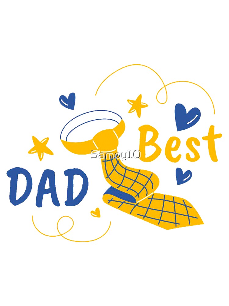 For Dad - Happy Father's Day by EverGlow Designs