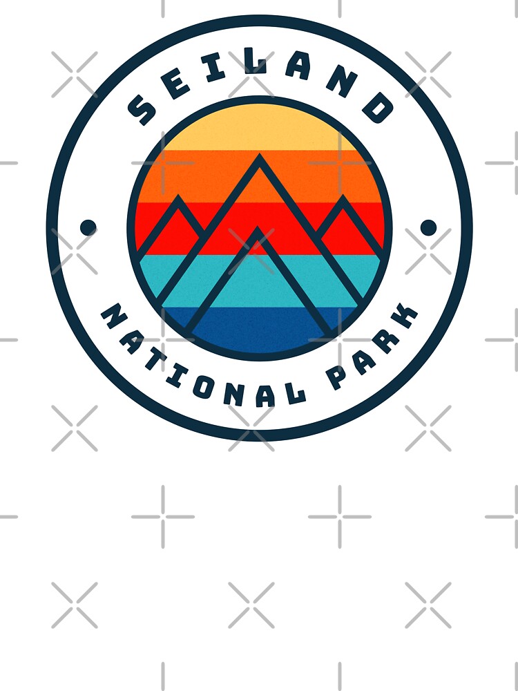 Seiland National Park Norway Vacation Gift by Guarddogdrive