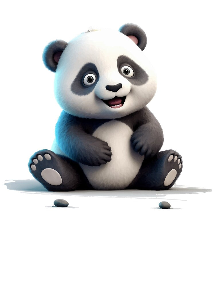 Panda, png, png, sticker, clipart, sublimation by MYpngShop
