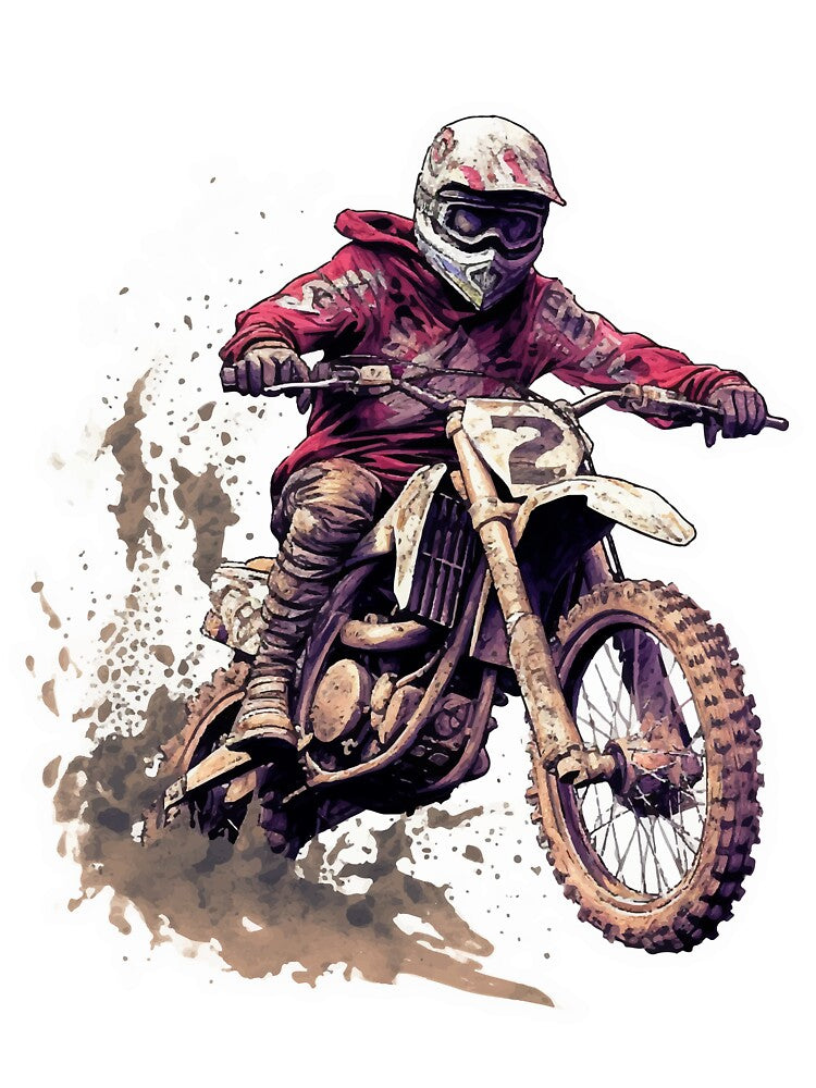 motocross, rider, png, clipart, sticker, sublimation by MYpngShop