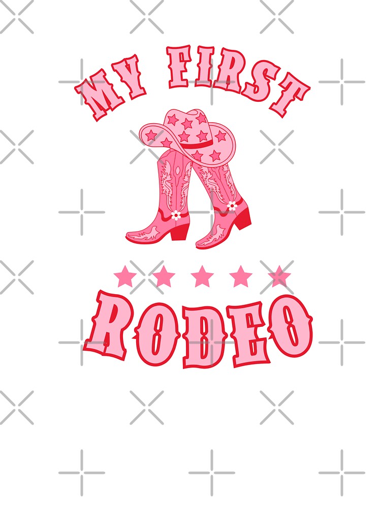 My first rodeo by ClariseDesigns