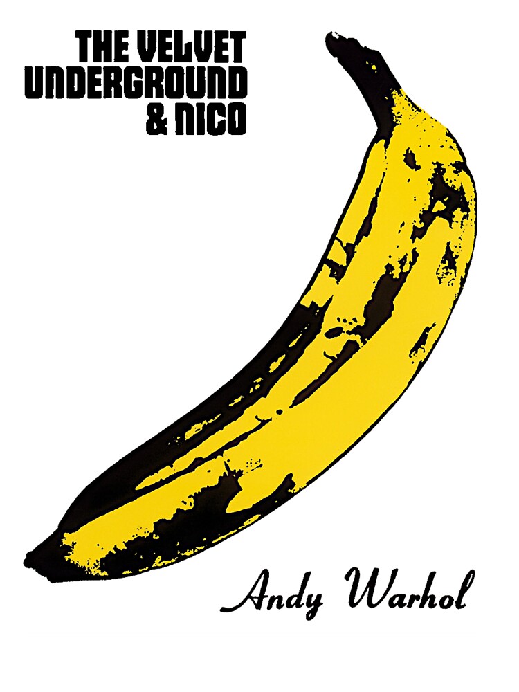 Velvet underground & Nico by Adobim Unisex
