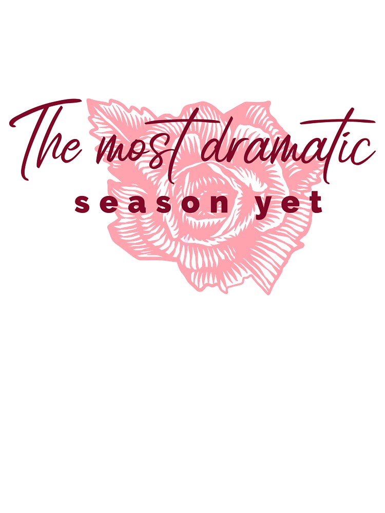 The most dramatic season yet by Urbanmedic