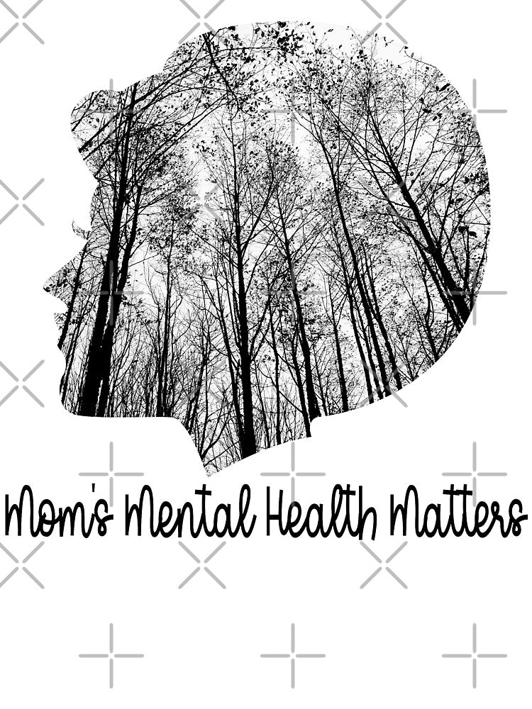 Mom's Mental Health Matters by Magic-Moon
