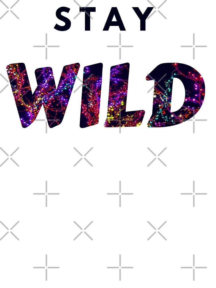 Stay Wild Ben Azelart by Coryanderson