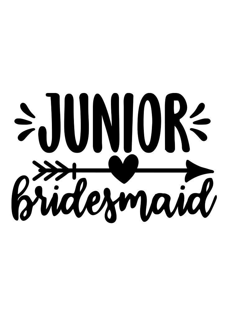 Junior Bridesmaid by SasKloset