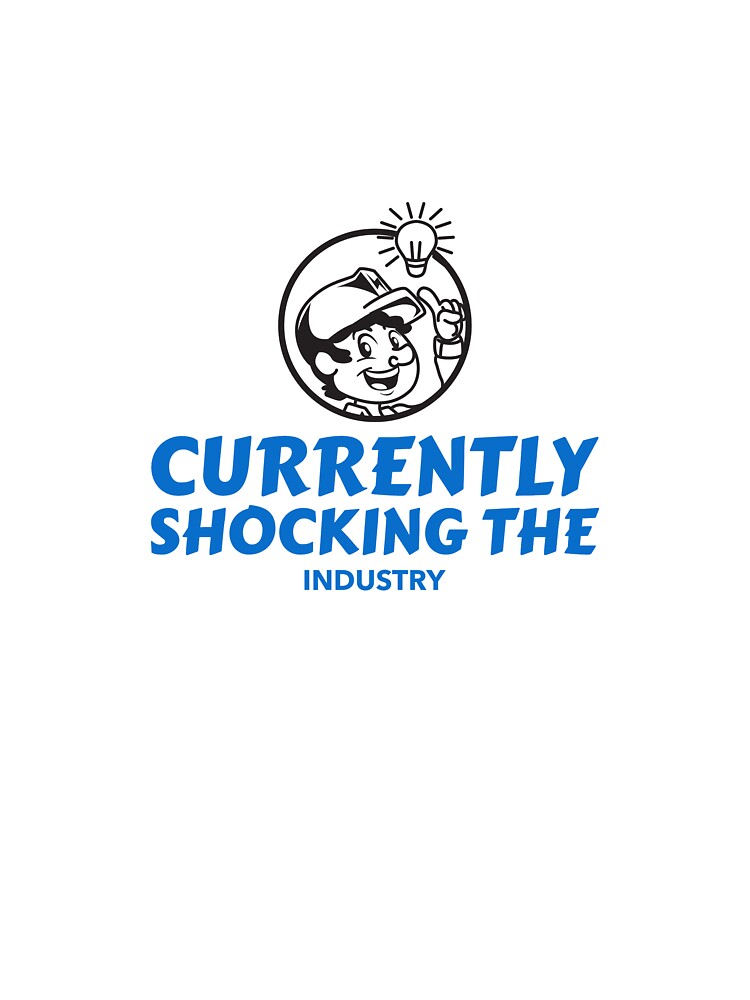 Currently Shocking The Industry Apprentice Electrician by hganoot