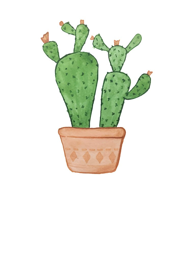 Crazy cactus lady by Lovely-shop116