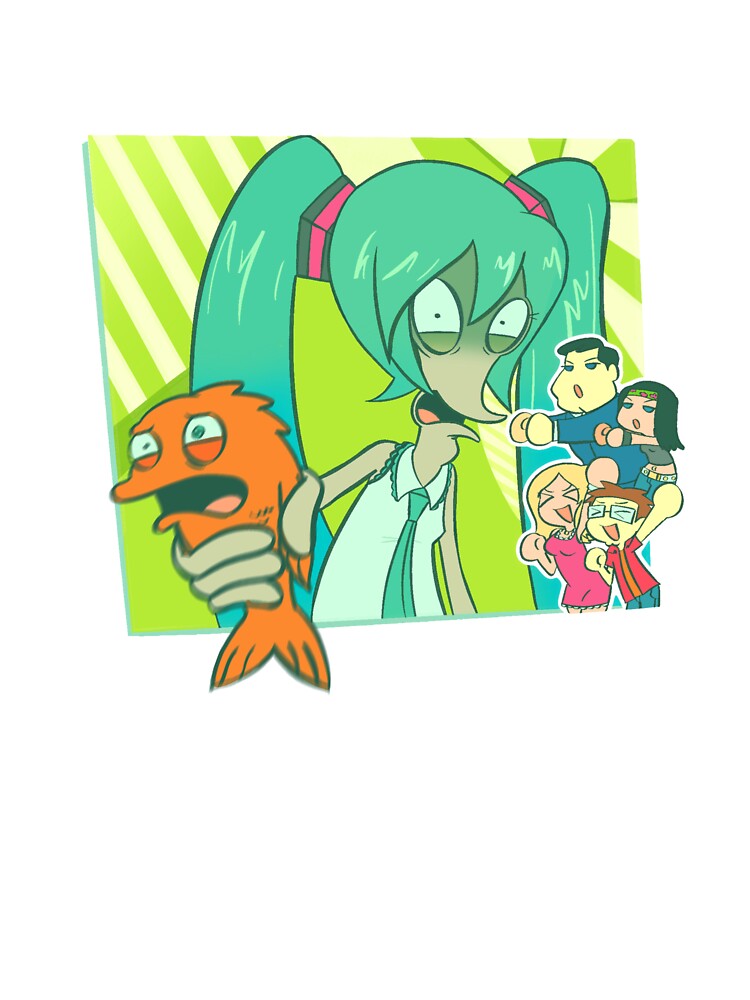 Miku Roger by Phobilistic