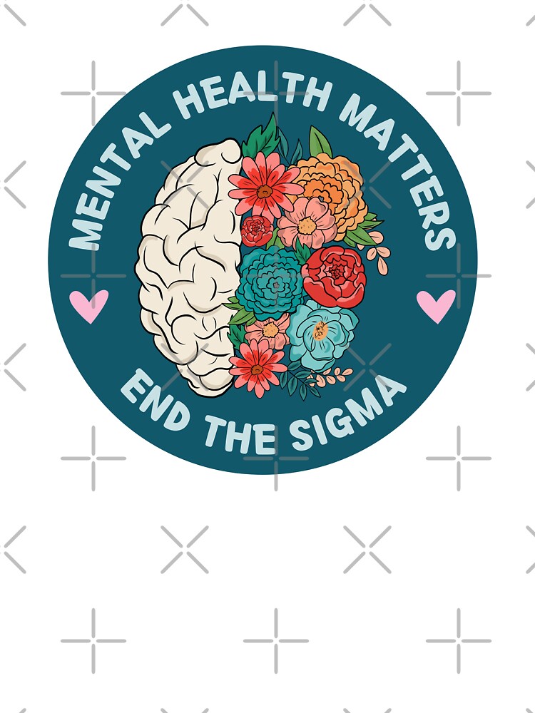 Mental Health Matters by PeachyLitchi