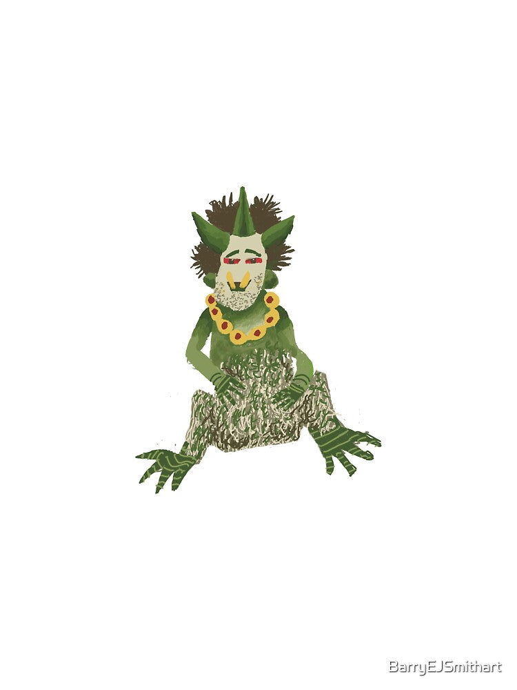 A hairy beastie by BarryEJSmithart Unisex