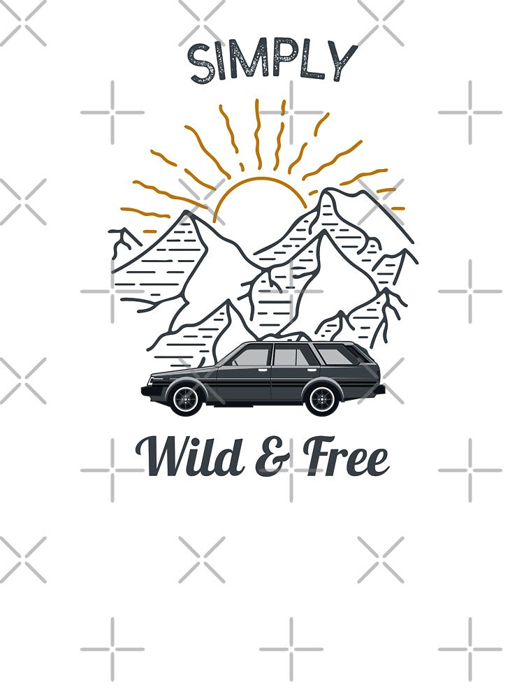 Simply Wild & Free - Car Camping by InspiredCo
