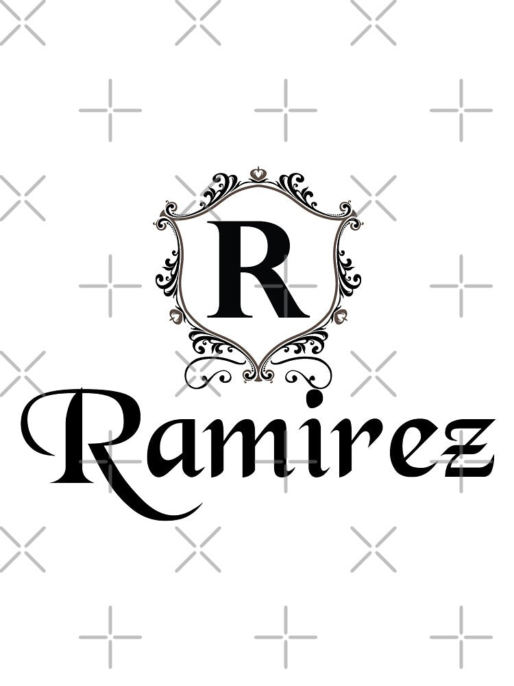 Ramirez by 1PointlessPeach
