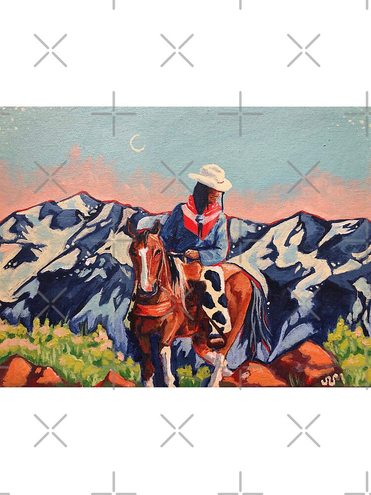 western glance by sophunart