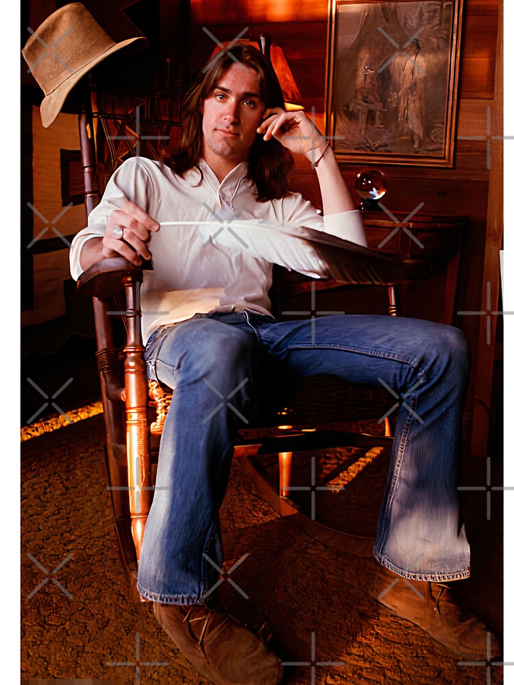 Dan Fogelberg Relax by ZamanEcho Unisex