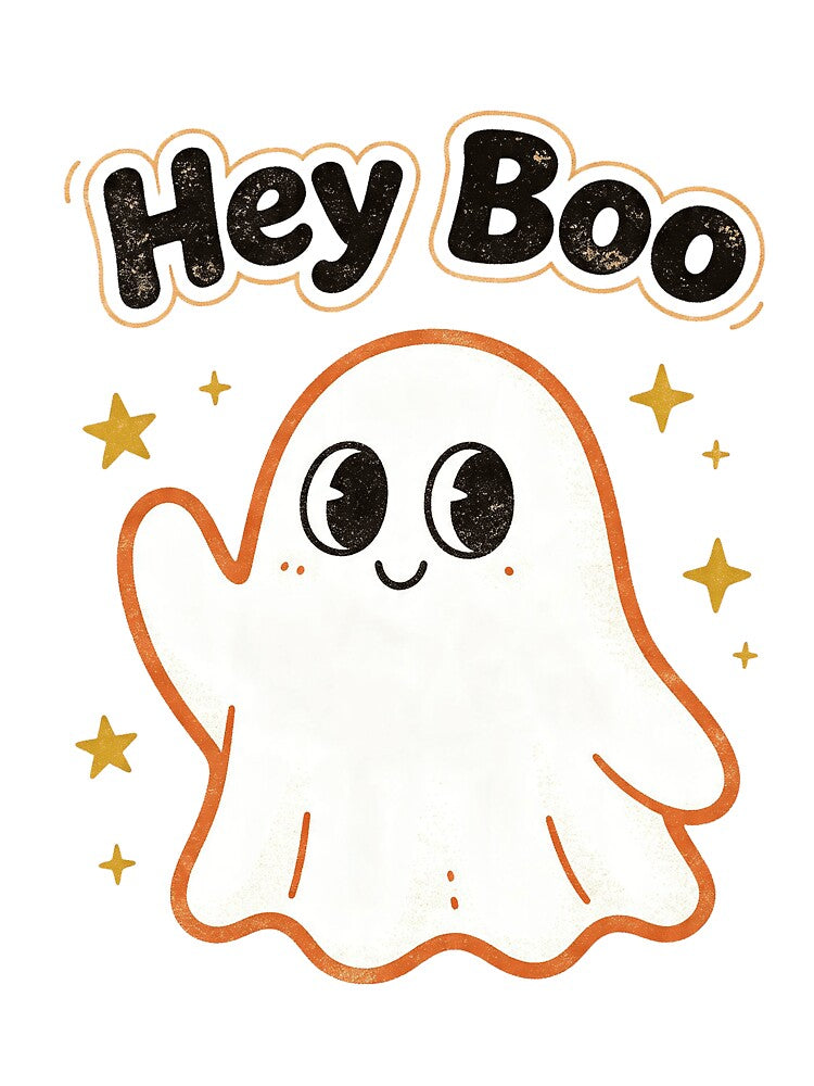 Halloween Retro & Spooky-Cute | Adorable Vintage and Terrifying Designs by Mahilis