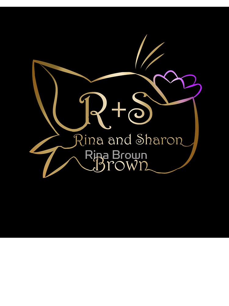 Rina and Sharon Brown Author Logo by Rina Brown