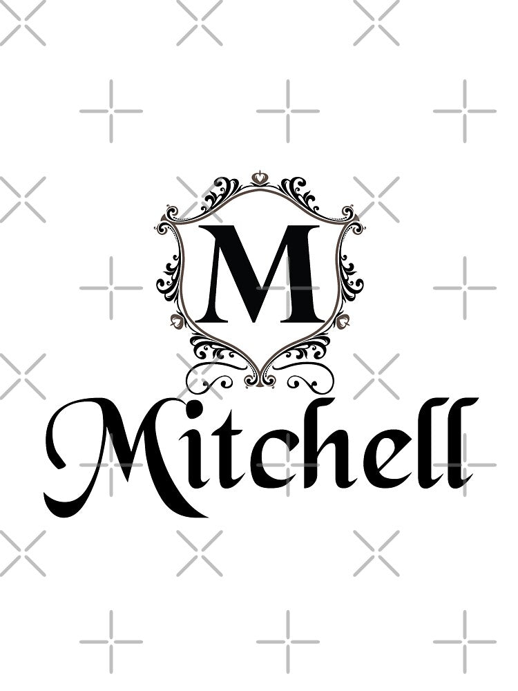 Mitchell by 1PointlessPeach