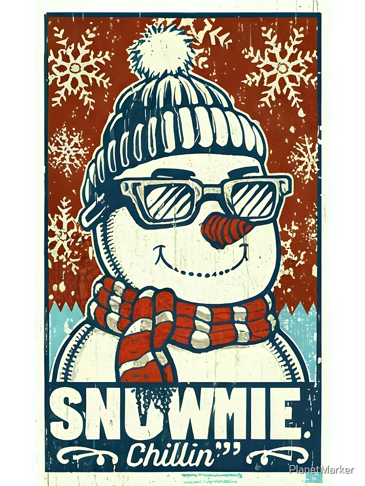 Snowmie, Chillin by PlanetMarker